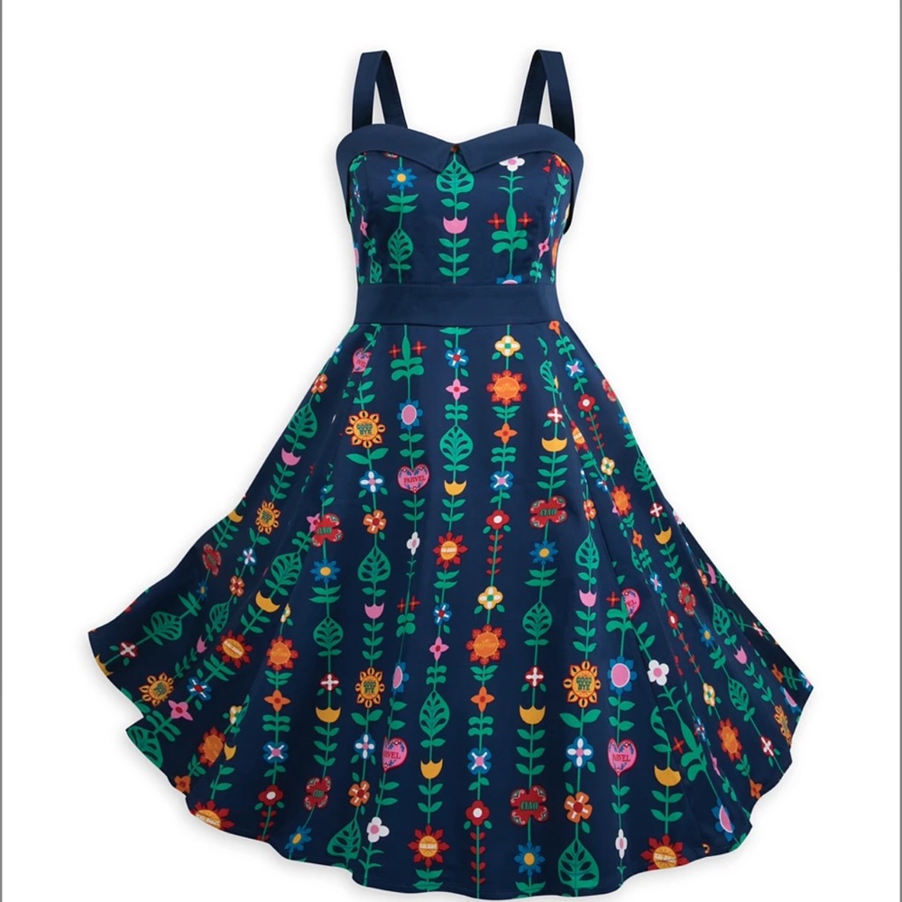 Disneyland It’s a Small World Dress now Sold out